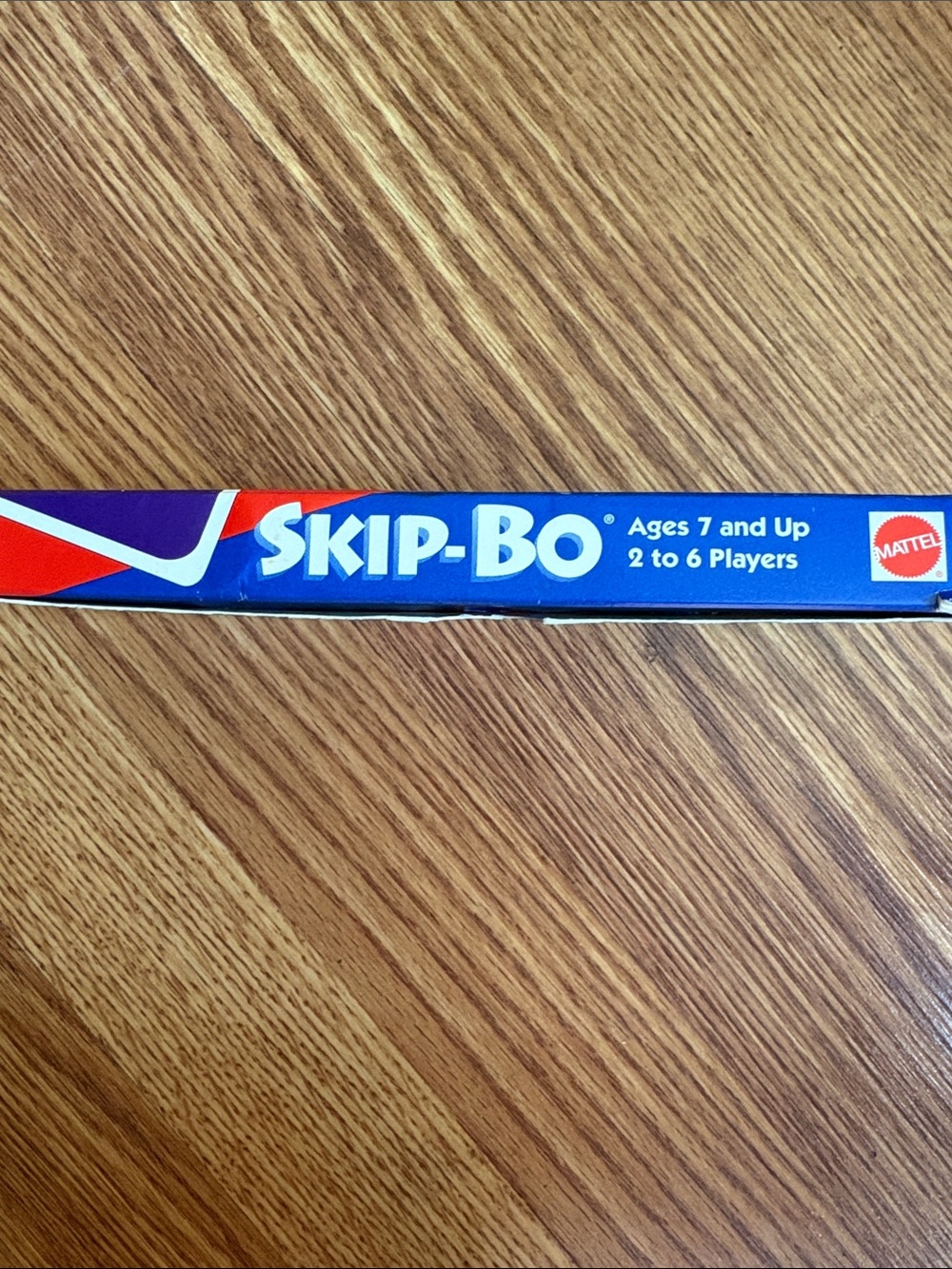 Skip-Bo Card Game - Picture 5 of 6